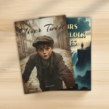 Oliver Twist Classic Literature 3-Book Set + Memoirs of Sherlock Holmes Detective Stori: 2-Book Set bundle detail image, image 5, bundle ISBN 798900663906