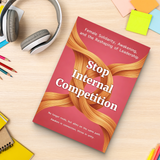 Lifestyle product image for women's growth and leadership book