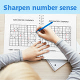 Super Sudoku Books: Story Forest Logic Set product image 11 showing printed book details for screen-free reading and learning