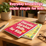 Everyday Survival Skills for Kids + 100 Everyday Things Every Child Should Und: 2-Book Set bundle detail image, image 5, bundle ISBN 9798900669212