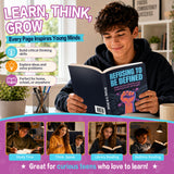 Teen Identity + Independent Thinking: 2-Book Growth Set product image 5, bundle ISBN 9798904664817