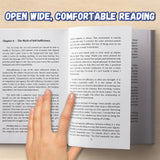 The Unarmored Life Emotional Growth Book product image 6 showing printed book details for screen-free reading and learning