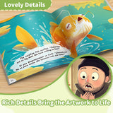 Bilingual Storybook Collection: 5-Book Set bundle detail image, image 5, bundle ISBN 9798900665825
