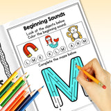 Fun and Easy Alphabet Learning Workbook for Kids: Step-by-Step Practice to Master A-Z and Boost Early Learning Skills style42