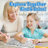 Phonics Search Workbook: Beginning Digraphs product image 6 showing printed book details for screen-free reading and learning