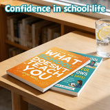 What School Doesn't Teach You for Kids Age + Teen Study Skills Guide 30 School Secrets: 2-Book Set bundle detail image, image 5, bundle ISBN 9798900664538