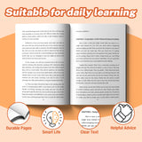 Life Skills for Kids Practical Learning Book product image 6 showing printed book details for screen-free reading and learning