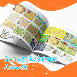 Maze Adventures: An 8-Book Puzzle Series for Kids to Boost Problem-Solving and Critical Thinking