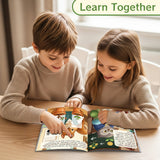 Penny's Interest Garden Compound Interest Book for Kids product image 6 showing printed book details for screen-free reading and learning