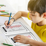 Word Mix-Up Guess the Word Activity Book for Kids product image 6 showing printed book details for screen-free reading and learning