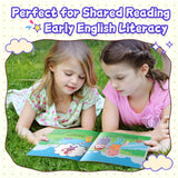Little Thinkers: The Magic Show product image 6 showing printed book details for screen-free reading and learning