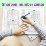 Sudoku Fun Challenge Books: Progressive Puzzle Set product image 11 showing printed book details for screen-free reading and learning