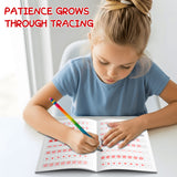 Pencil Control Activities for Little Hands product image 6 showing printed book details for screen-free reading and learning