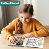 Making Mistakes Is No Big Deal Growth Mindset Picture Book for Kids product image 6 showing printed book details for screen-free reading and learning