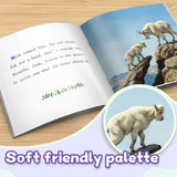 Son, Dad Wants to Tell You, Father and Son Picture Book for Kids, Heartwarming Family Story Book for Love, Guidance, and Emotional Bonding