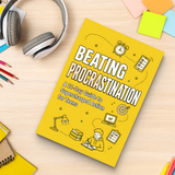 Lifestyle product image for teen productivity workbook