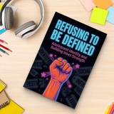 Lifestyle product image for teen identity and inner strength book