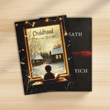 The Death of Ivan Ilyich Classic 3-book Se + Childhood By Maxim Gorky Classic 2-book Se: 2-Book Set bundle detail image, image 6, bundle ISBN 9798900663982
