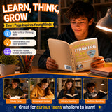 Independent Thinking + Teen Brain Explained: 2-Book Learning Set product image 5, bundle ISBN 9798904664800
