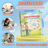 This Is Chemistry 8-Book STEM Science Set for Kids product image 6 showing printed book details for screen-free reading and learning