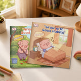 Xiguan 1 + Xiguan 2: 2-Book Set bundle detail image, image 5, bundle ISBN 9798904661939