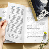 Wang Yangming Life and Nousology Chinese Philosophy Book product image 5 showing printed book details for screen-free reading and learning