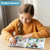 Everyone Makes Mistakes Confidence Picture Book for Kids product image 6 showing printed book details for screen-free reading and learning