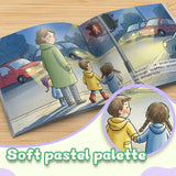What If Everybody Thought That Picture Book product image 5 showing printed book details for screen-free reading and learning