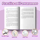 The Feelings Book Emotional Wellness Guide for Kids product image 6 showing printed book details for screen-free reading and learning