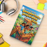Cómo Criar Hijos Preparados para la Vida product image 10 showing printed book details for screen-free reading and learning