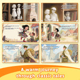 English-Spanish Printed Book Collection: 4-Book Set bundle detail image, image 5, bundle ISBN 9798904661281