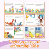 Printed Book Collection: 5-Book Set bundle detail image, image 4, bundle ISBN 9798904660826