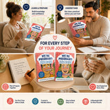 New Parent Preparation Handbook 2-Book Set printed book set detail image, image 5, bundle ISBN 9798904663667