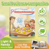 This Is Chemistry Chemistry and Electric Energy Book for Kids product image 6 showing printed book details for screen-free reading and learning