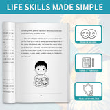 101 Things Every Kid Needs to Know Future Readiness Book product image 5 showing printed book details for screen-free reading and learning