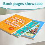 The Social Survival Guide for Kids + Raise Children Street-smart + the Kids Emergency and Help-seeking Handbo: 3-Book Set bundle detail image, image 5, bundle ISBN 9798900666631