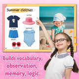 My Body, Encyclopedia of Early Learning for Kids, Preschool Picture Book for Body Awareness, Everyday Vocabulary, Self-Recognition, and Early Learning Fun