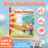 This Is Chemistry Nuclear Chemistry Book for Kids product image 6 showing printed book details for screen-free reading and learning