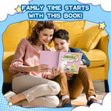 Little Thinkers: A Home for the Wanderers product image 6 showing printed book details for screen-free reading and learning