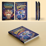 100000 Whys Animal World Science Book for + Interesting Facts for Curious Minds: 2-Book Set bundle detail image, image 5, bundle ISBN 9798904660833