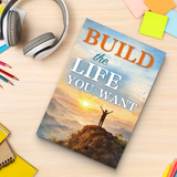 Build the Life You Want product image 10 showing printed book details for screen-free reading and learning