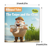 Bilingual Tales: English & Spanish Story Collection – 31-35