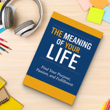 The Meaning of Your Life product image 10 showing printed book details for screen-free reading and learning