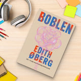 Boblen Norwegian Edition by Edith Oberg - Classic Literary Novel product image 9 showing printed book details for screen-free reading and learning