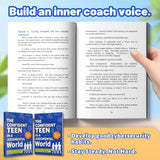 The Confident Teen in a Judgmental World, Teen Self-Esteem and Resilience Book for Social Pressure, Confidence Building, Emotional Strength, and Personal Growth