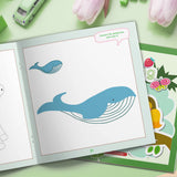 My First Dot to Dot Coloring Book for Kids product image 5 showing printed book details for screen-free reading and learning