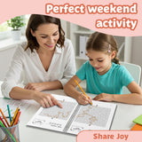 Challenge Maze Workbook for Kids, Hard Maze Puzzle Book with Tough Pathfinding Practice, Deep Focus Training, Logic Skills, and High-Level Brain Challenge Fun