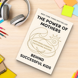 Lifestyle product image for parenting guide about emotional growth