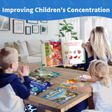 Attention  Adventures: A 5-Book Set to Boost Kids' Attention and Supercharge Concentration Skills