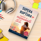 Supera una ruptura y vuelve a enamorarte de ti product image 10 showing printed book details for screen-free reading and learning